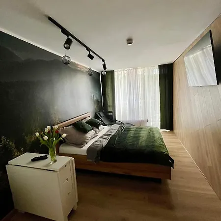 Ustron Jaszowiec Apartament Basia Exterior photo