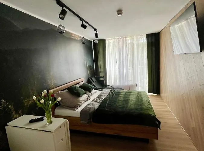 Ustron Jaszowiec Apartament Basia