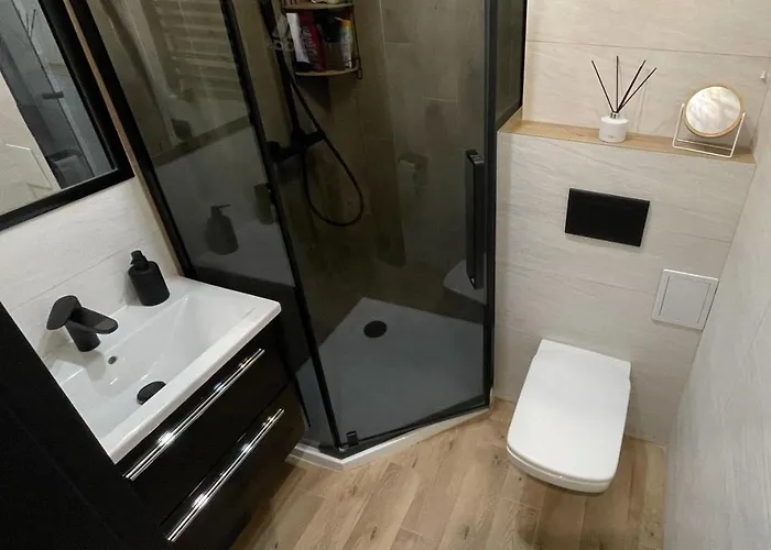 Ustron Jaszowiec Apartament Basia