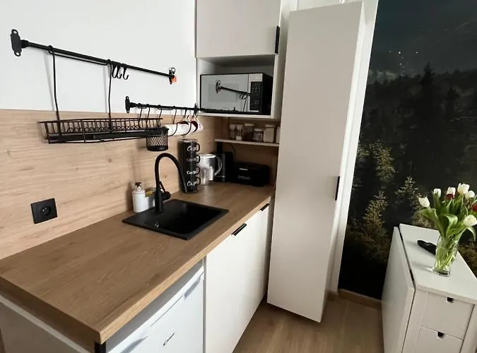 Ustron Jaszowiec Apartament Basia
