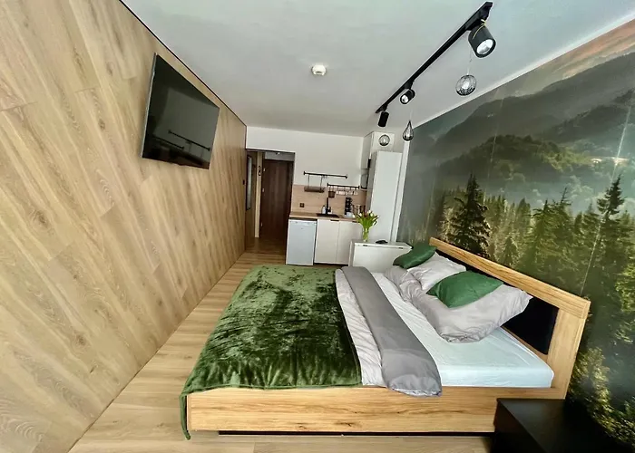 Ustron Jaszowiec Apartament Basia