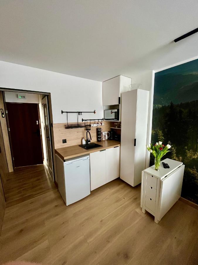 Jaszowiec Basia Apartment